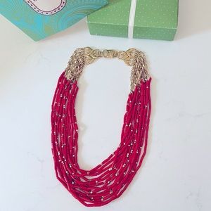 Stella & Dot Campari Necklace